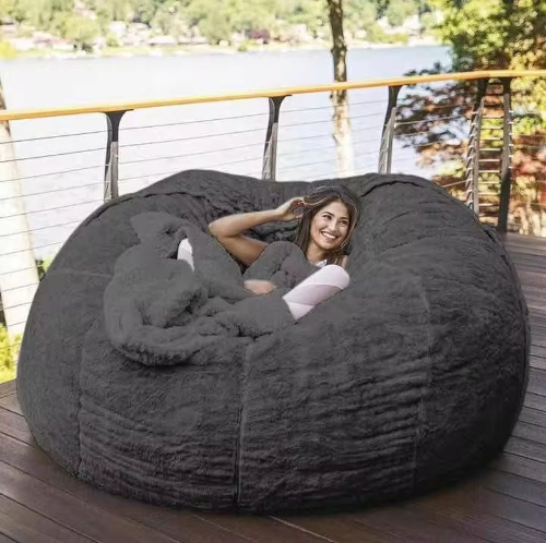 7-Foot Bean Bag Chair