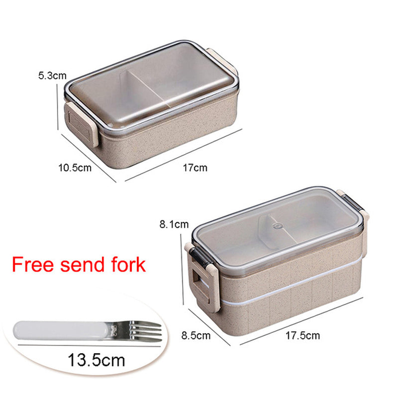 Heated Food Container for Food Bento Box Japanese Thermal Sn